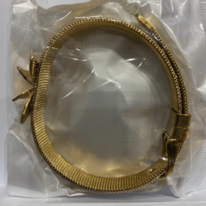 Pulsera Malla Mariposa